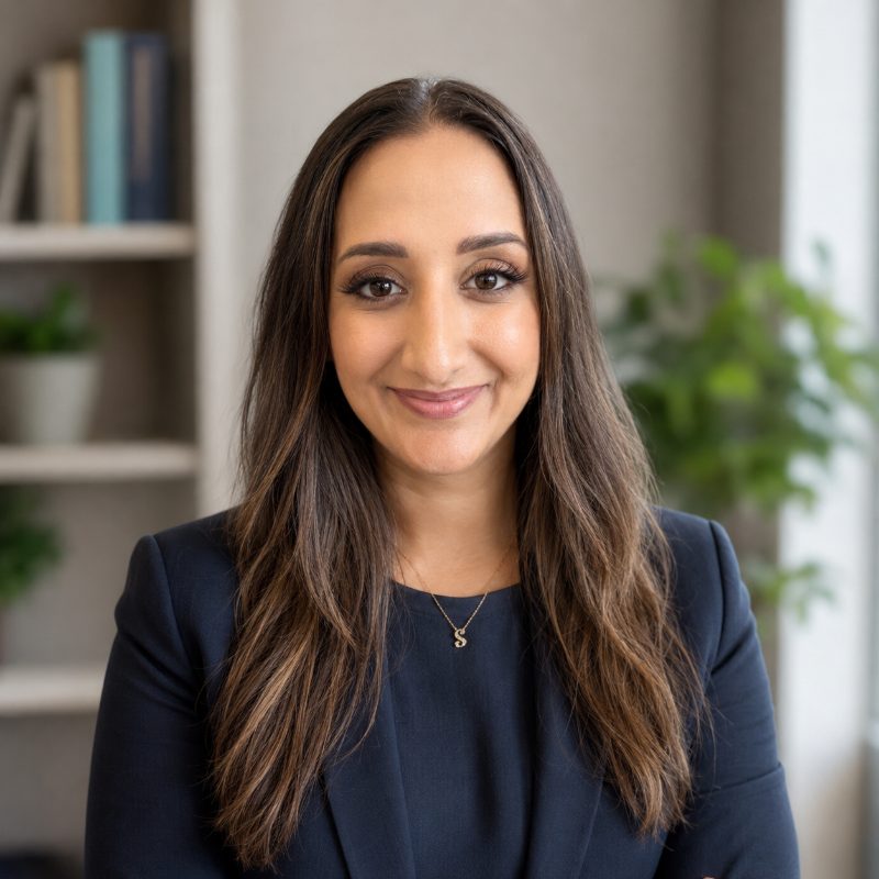 Chandni Kapadia, M.Ed., M.A., LPC — online therapist in New Jersey